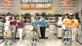 Supermarket Sweep  Liz amp Noelle vs Julie amp Christine vs Isela amp Erika 1994 [upl. by Yzmar]