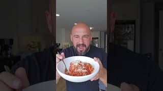 Making the Infamous Spaghetti allAmatriciana [upl. by Anirehc]