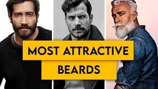 7 Essential Beard Styles Every Real Man NEEDS To Know [upl. by Irb]