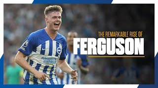 From Bohs to Men The Remarkable Rise Of Evan Ferguson [upl. by Reggi]