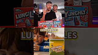 Lunchables vs Lunchly [upl. by Je]