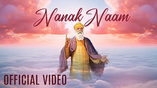 Nanak Naam  Full Video Hardeep Grewal  New Punjabi Songs [upl. by Virgel119]