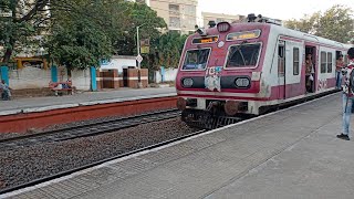 FatehNagar To Hyderabad Deccan  MMTS Train Journey  Hyderabad MMTS Journey [upl. by Anwahsed]