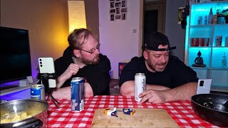 Schichtkohl essen und Bier trinken mit Harry Hackfleisch [upl. by Greenman]