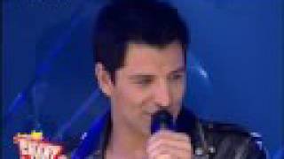 Sakis Rouvas Megalicious Chart Live Part 1 [upl. by Annal220]