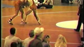 Steve Harmon SIUE Pat Smith Oklahoma State Finals Saint Louis Open 1990 [upl. by Eniroc]