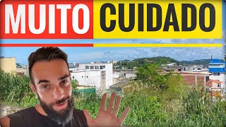 CUIDADO AO DORMIR EM CIDADES GRANDES motorhome vidareal [upl. by Jemimah961]