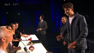 Britains Got Talent 2024 Magicians Assemble Audition Full Show wComments Season 17 E07 [upl. by Eiuqcaj]