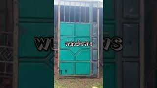 Windows amp doors renovation ep4viralvideos duetlove goviral [upl. by Yecam]