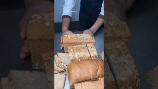 Different types of Brown bread making shorts [upl. by Nomannic]