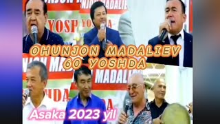 Ohunjon Madaliyev 60 yilligi  Охунжон Мадалиев 60 йиллиги  Охунжон Мадалиев хотира кечаси [upl. by Asaret287]