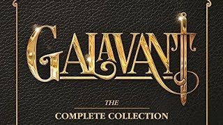 Galavant The Complete Collection Soundtrack Tracklist [upl. by Ainegul629]