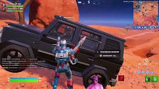 I tre moschettieri  Fortnite  LIVE [upl. by Akemet]