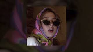 clairo  sofia  sped up  reverb [upl. by Sherborn]