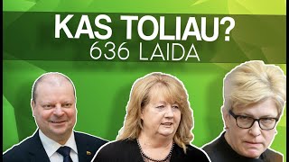 Arturas Orlauskas quotIš kiemo pusėsquot 636 informacinė satyros ir humoro laida 2024 10 24 [upl. by Seed]