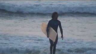 Rob Machado riding a Tom Wegner Alaia [upl. by Yhtimit]