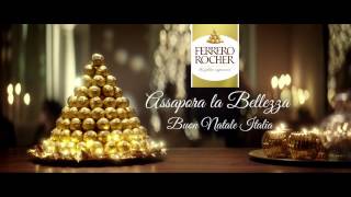 Ferrero Rocher Natale  VENEZIA [upl. by Patsy495]