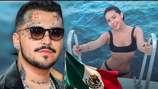 Ángela Aguilar y Christian Nodal En Miami Florida 🛥🇲🇽 angelaaguilar [upl. by Niles78]