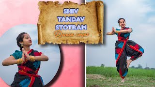 Shiv Tandav Stotram  Dance Cover  Jyoti Dance Tube [upl. by Ahsert206]