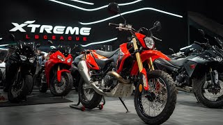 Hero Xtreme R250 The Ultimate Sports Cruiserquot [upl. by Landing]