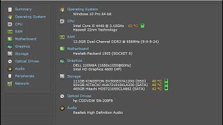 How to see your PC specification 2020 [upl. by Stine]