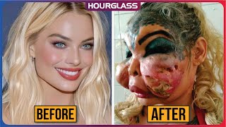 Famous Celebs Who Destroyed Their Faces With Plastic Surgery [upl. by Weidar]