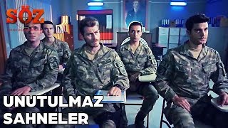 Tüm Unutulmaz Sahneler  SÖZ [upl. by Arimahs]