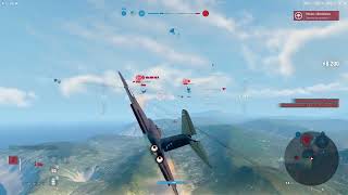 World of Warplanes  Gloster Javelin gameplay [upl. by Atnicaj]