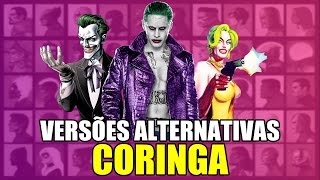 CORINGA  VERSÕES ALTERNATIVAS [upl. by Oilisab159]