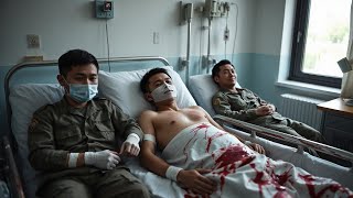 BREAKING NEWS WOUNDED NORTH KOREAN SOLDIER SAYS HIS 40MAN UNIT WAS OBLITERATED  2024 [upl. by Eilrebmik658]