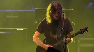 Opeth  Dirge For November LIVE [upl. by Yrotciv]