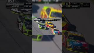 NASCAR Worst Talladega Race [upl. by Ilarin337]