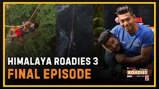 HIMALAYA ROADIES SEASON 3  GRAND FINALE [upl. by Freyah]