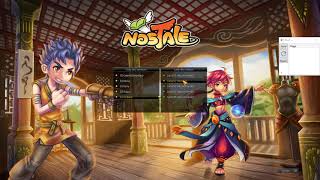 NOSTALE  MULTICLIENT TOOL [upl. by Charyl]