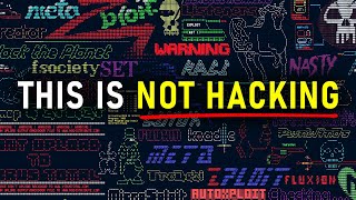 Your Approach to Hacking is WRONG [upl. by Yllek]