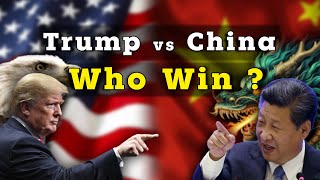 Trump’s Trade War with China A Strategic Win or a Global Economic Crisis [upl. by Ranie492]