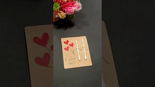 Cute gift card idea 💕 [upl. by Philippine]