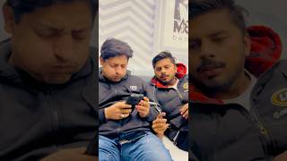 Wait For Cigarette Cutting 🤣 funny funnypranksters funnyprank funny funny funnypranksters [upl. by Nitsraek732]