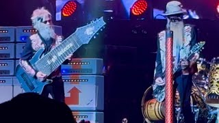 ZZ TOP 4K 30 Greenville South Carolina [upl. by Taveda]