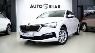 🆕 Skoda Scala 10 TSI Ambition [upl. by Ainoek]