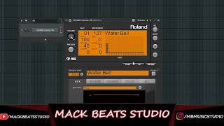 Roland VS Sound Canvas VA Presets Sound Demo FL Studio Plugins [upl. by Anirahtak]