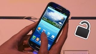 Como Desbloquear Samsung Galaxy S3  Como Liberar o Como Desbloquear Samsung Galaxy S3 [upl. by Yunfei]