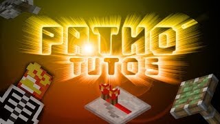 Minecraft Xbox Patho Tutos 2  Ferme a blé 98 automatique [upl. by Leiso344]