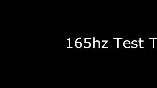 Remove Water From Phone Speaker  165Hz Test Tone GUARANTEED Best Version on Youtube 2024 [upl. by Crosley]