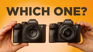 Sony A7 IV vs A7S III  Detailed Video Comparison [upl. by Ajup687]