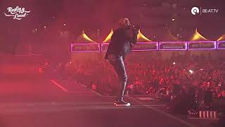 Playboi Carti Rolling Loud Bay Area 2019 Fullset [upl. by Afatsuom240]