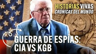 CIA vs KGB la guerra secreta entre EEUU y la URSS en Berlín  Historias Vivas  HD Documental [upl. by Alegre706]