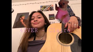 4EVER  clairo cover [upl. by Jessi]