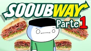 Historias de Trabajo Sooubway  Work Stories sooubway  TheOdd1sout  Español [upl. by Braasch]