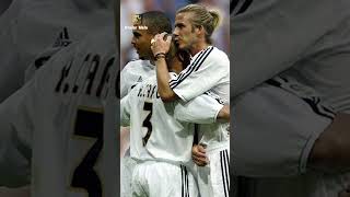 ডেভিড বেকহ্যামের চোখে সেরা ৫ জন ফুটবলার davidbeckham robertocarlos zidane ronaldonazario [upl. by Huesman]